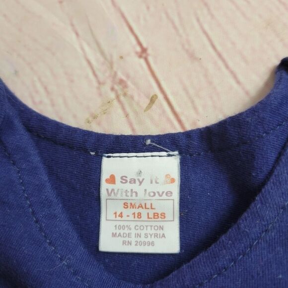 Gulf Shores souvenir onsie 6 months - Picture 3 of 3